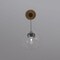 Ekena Millwork Cole PVC Ceiling Medallion (Fits Canopies up to 4 1/4"), Bright Coat Gold, 10"OD x 3 1/2"ID x 3/4"P CMP10COBGL - alternate 10